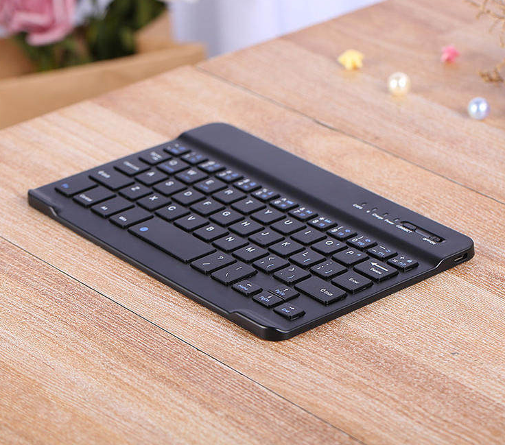 Bluetooth keyboard wireless portable ultra-thin mouse keyboard