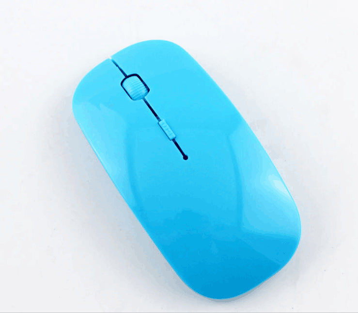 Mouse Wireless Ultra-Thin