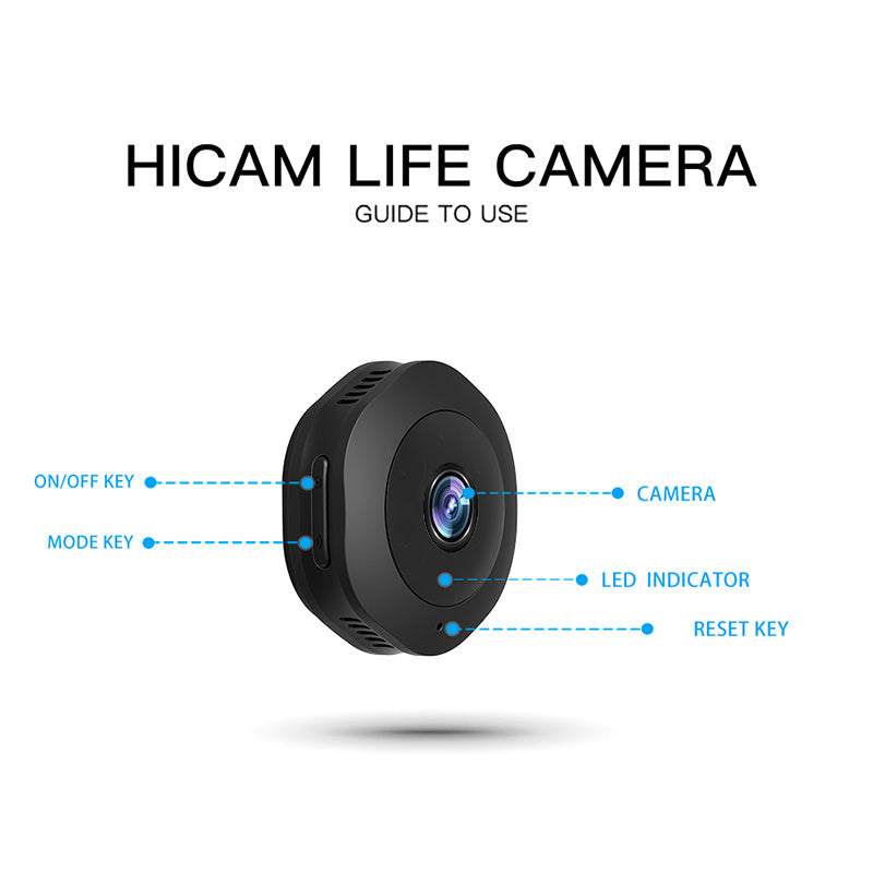 Home Security Camera | Home Security Wireless Camera