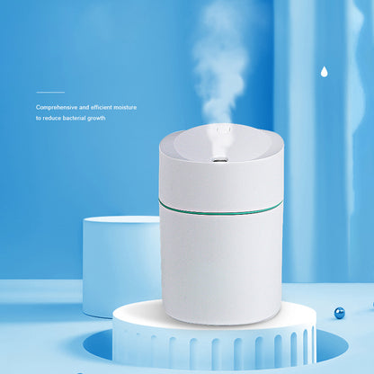 Mini Humidifier With LED Night Light