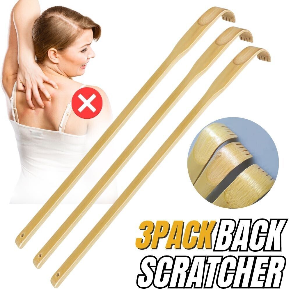 Back Scratcher | Bamboo Back Scratcher