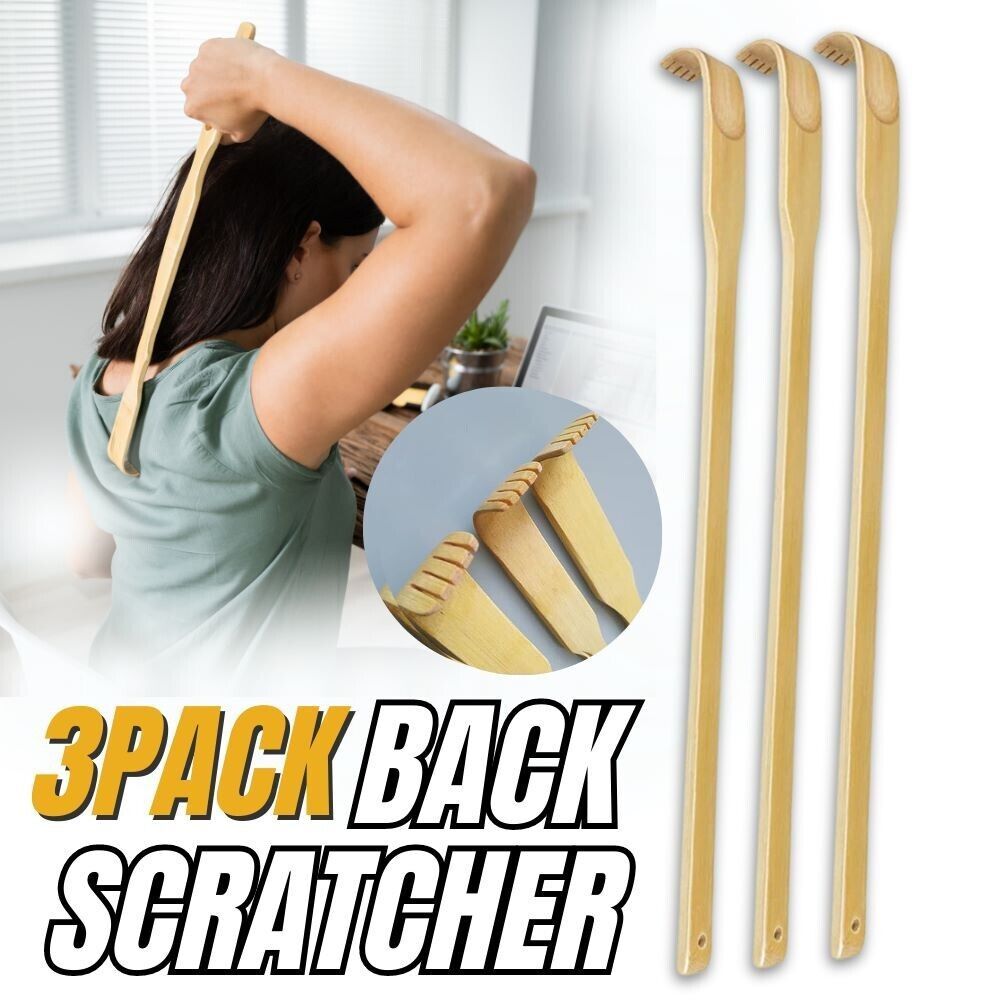 Back Scratcher | Bamboo Back Scratcher