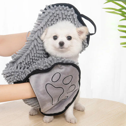 Dog Towel | Cat Towel | Pet Towel | Microfiber Towel