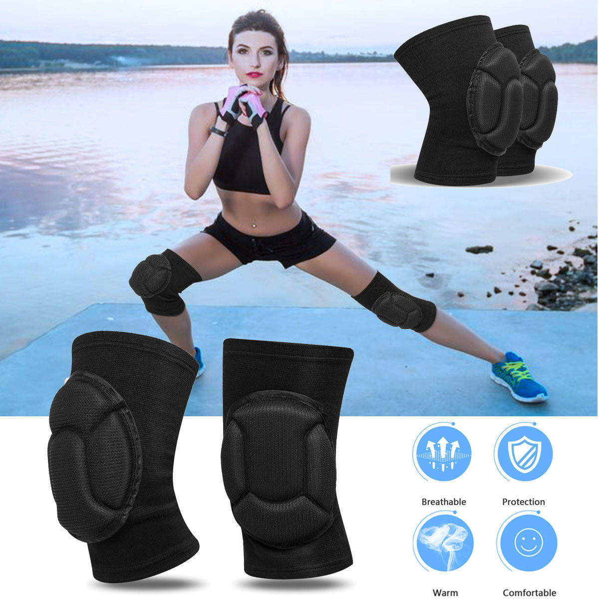 Knee Pads | Knees Protector