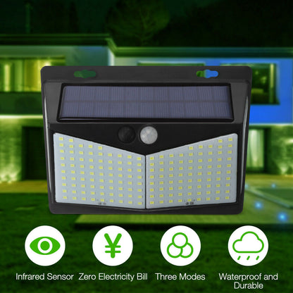 LED Solar Power Light | Outdoor Solar Light | Motion Sensor Light