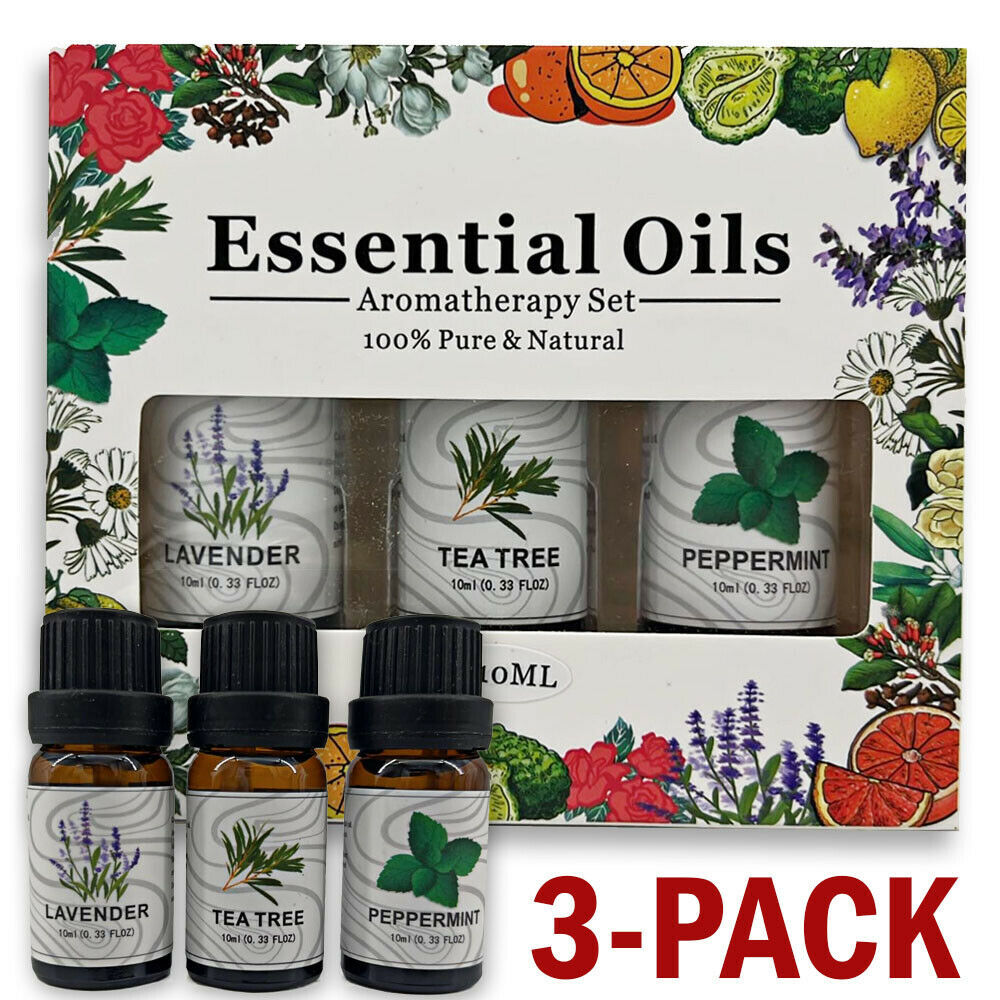 Essential Oils | Humidifier Oil | Aromatherapy