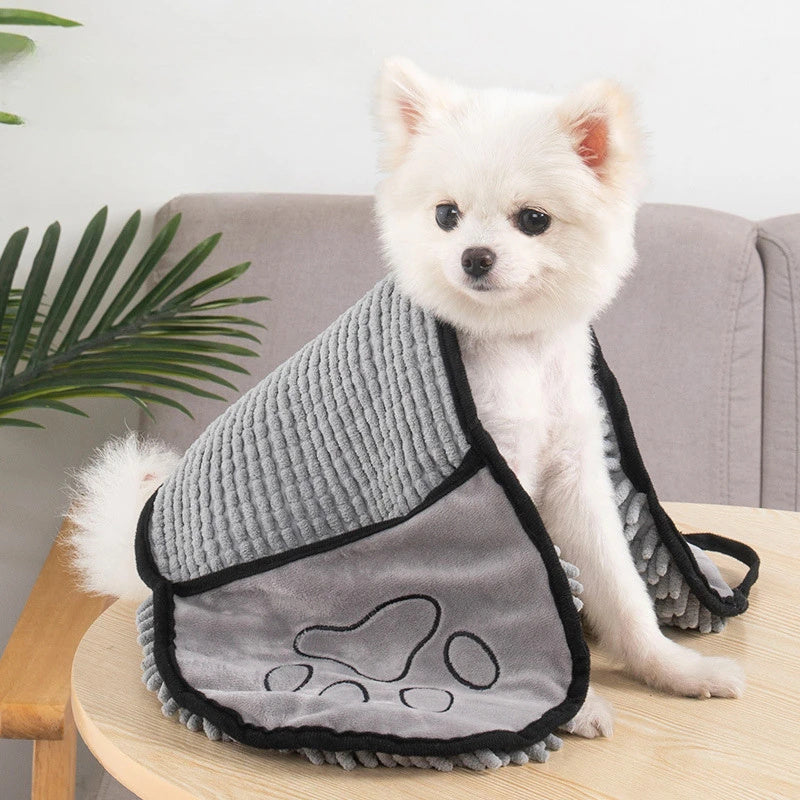 Dog Towel | Cat Towel | Pet Towel | Microfiber Towel