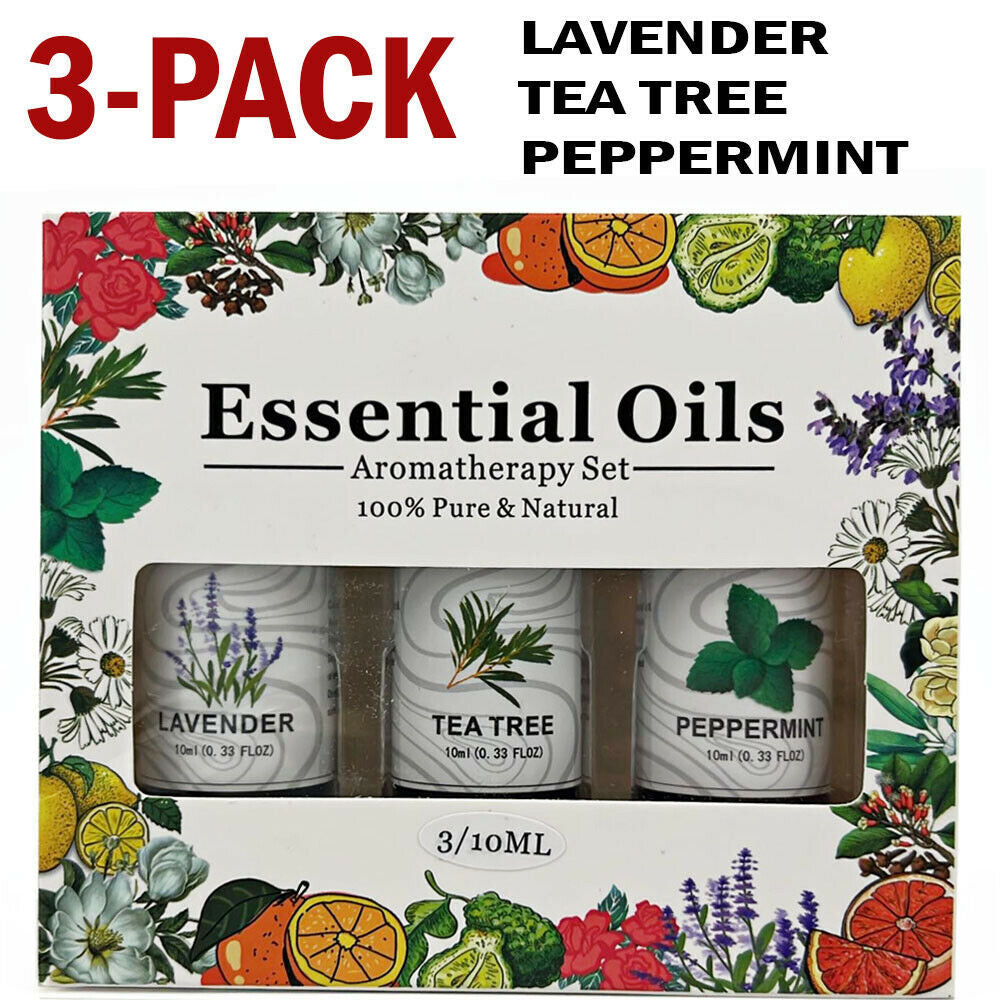 Essential Oils | Humidifier Oil | Aromatherapy