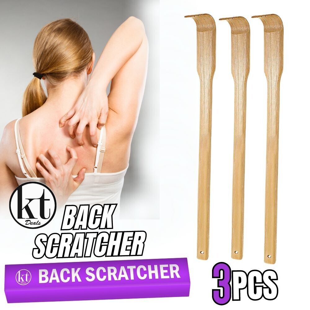 Back Scratcher | Bamboo Back Scratcher