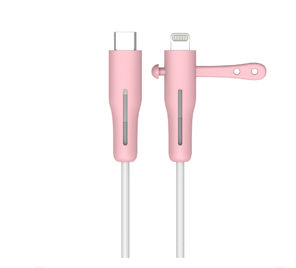 Silicone Anti Break Charging Cable Cover