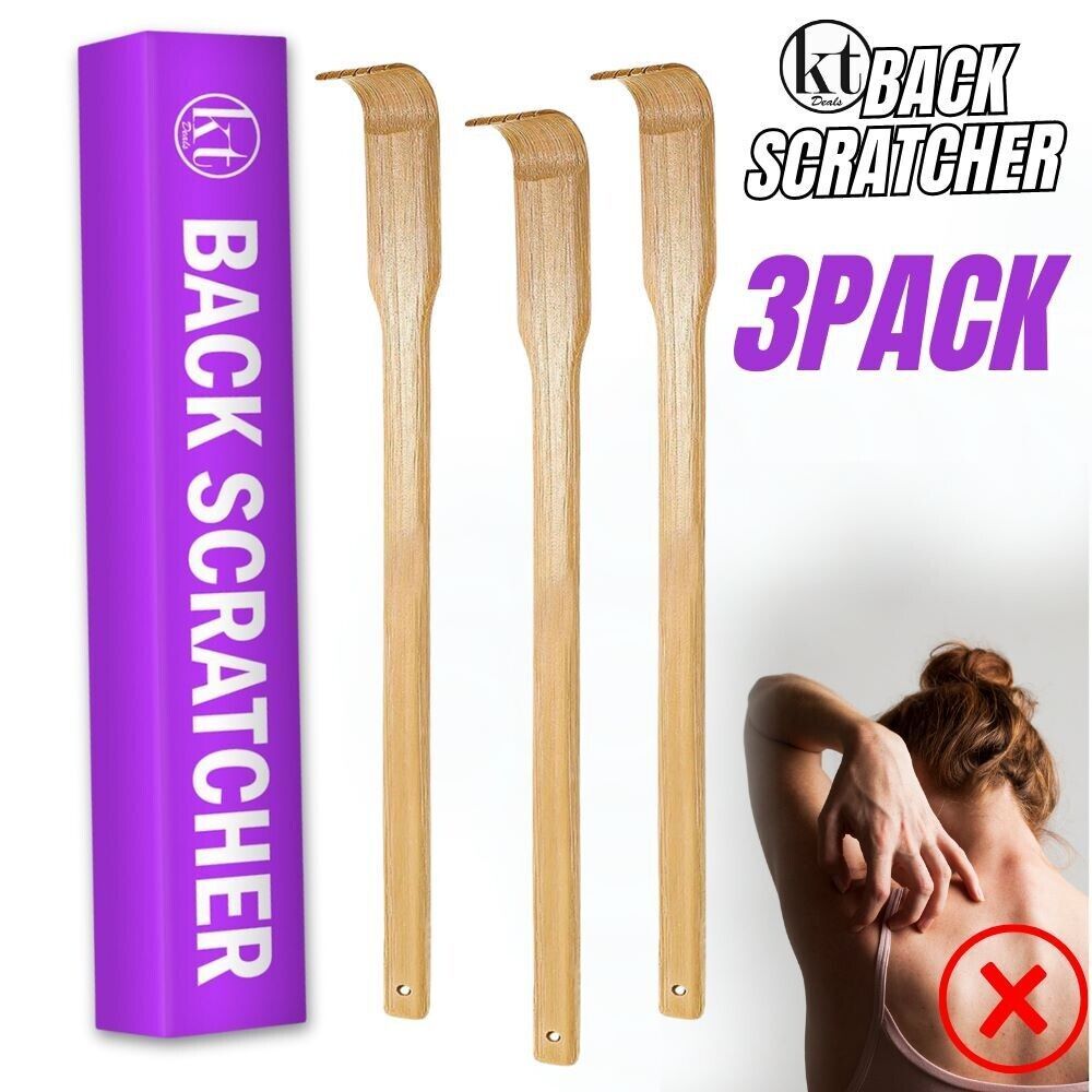 Back Scratcher | Bamboo Back Scratcher