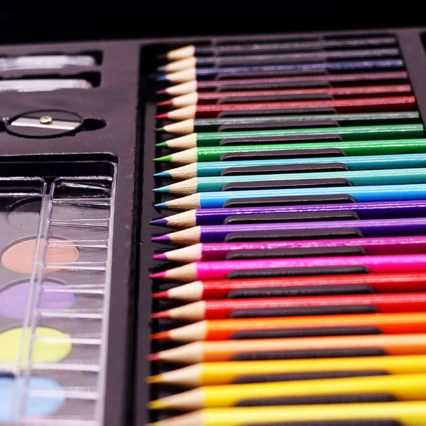 Oil Pastel Painting Set & Watercolor Pen Set