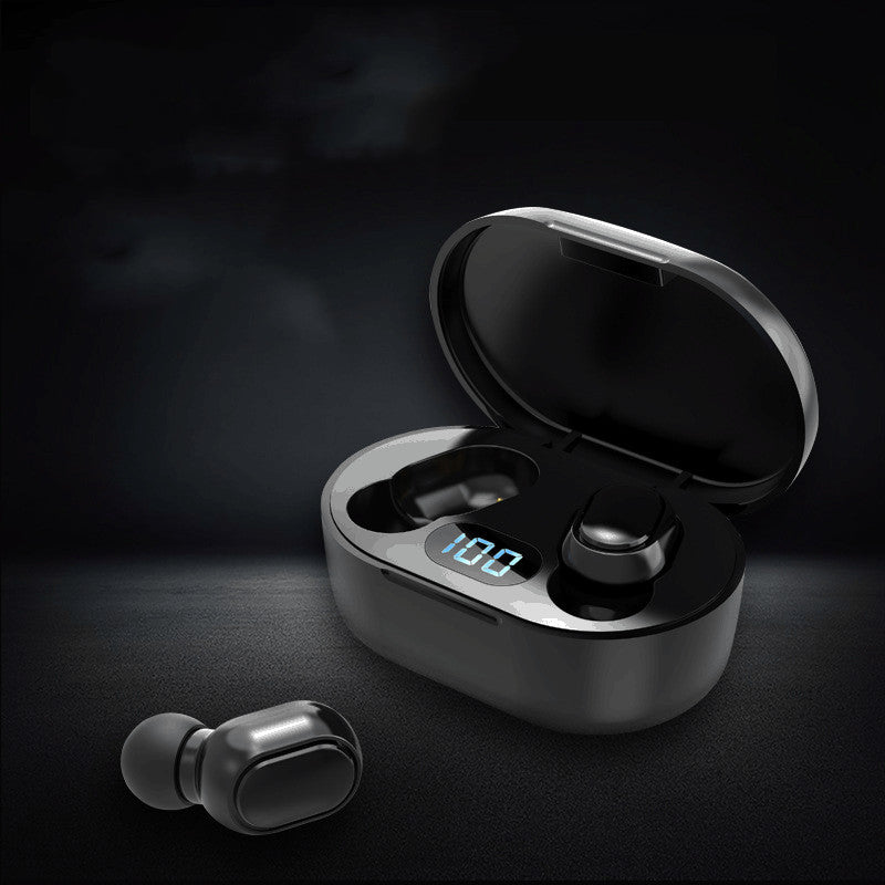 E7S Bluetooth Headset Mini TWS True Wireless Bluetooth In-Ear Earbuds