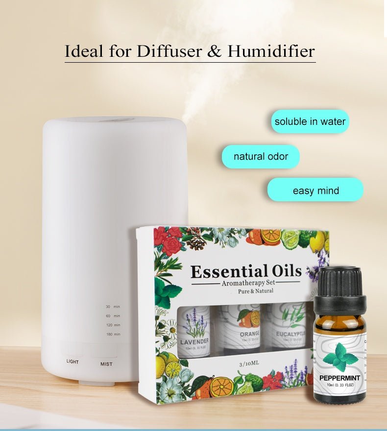 Essential Oils | Humidifier Oil | Aromatherapy