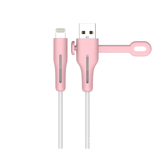 Silicone Anti Break Charging Cable Cover