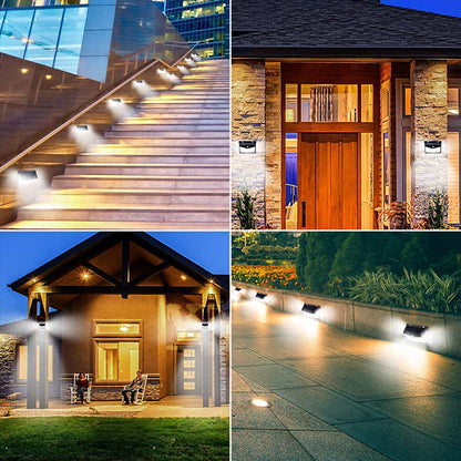 LED Solar Power Light | Outdoor Solar Light | Motion Sensor Light